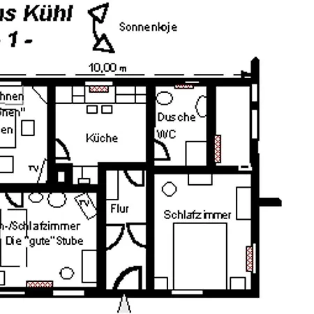 Haus-kuehl-whg-01 Lejlighed *